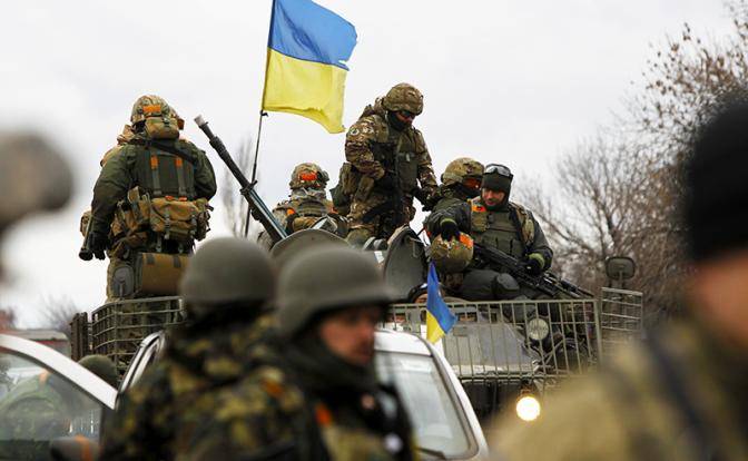 Наихудший сценарий для Украины уже обсуждается Западом