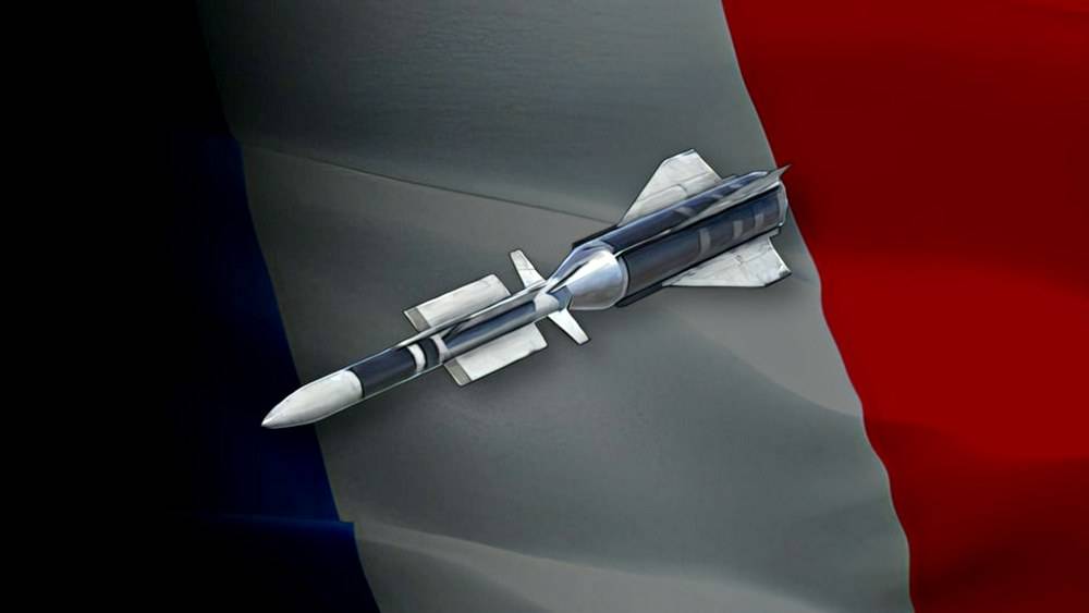 Франция готовит оружие против «Кинжалов» и «Цирконов»