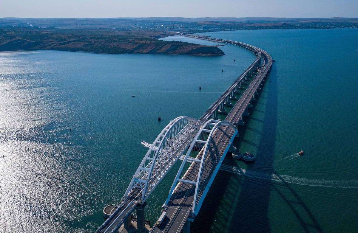 Украина готовится атаковать Крымский мост и базу ВМФ в Новороссийске