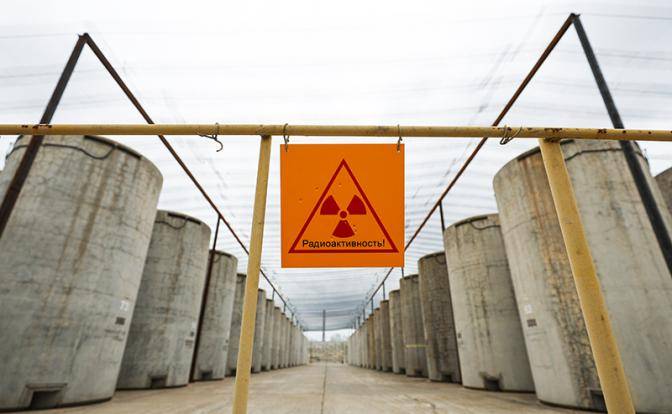 Киеву пора тушить свет: Россия начала остановку атомной энергетики Украины