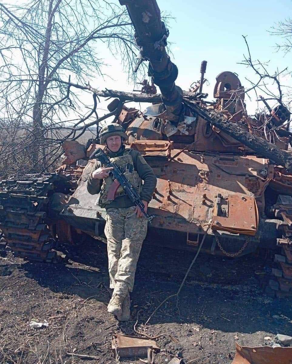Уничтоженный высокоточным снарядом "Краснополь" танк M55S показали вблизи
