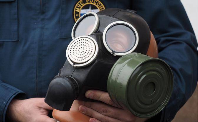 Киевский режим готов ударить химическим оружием по городам России