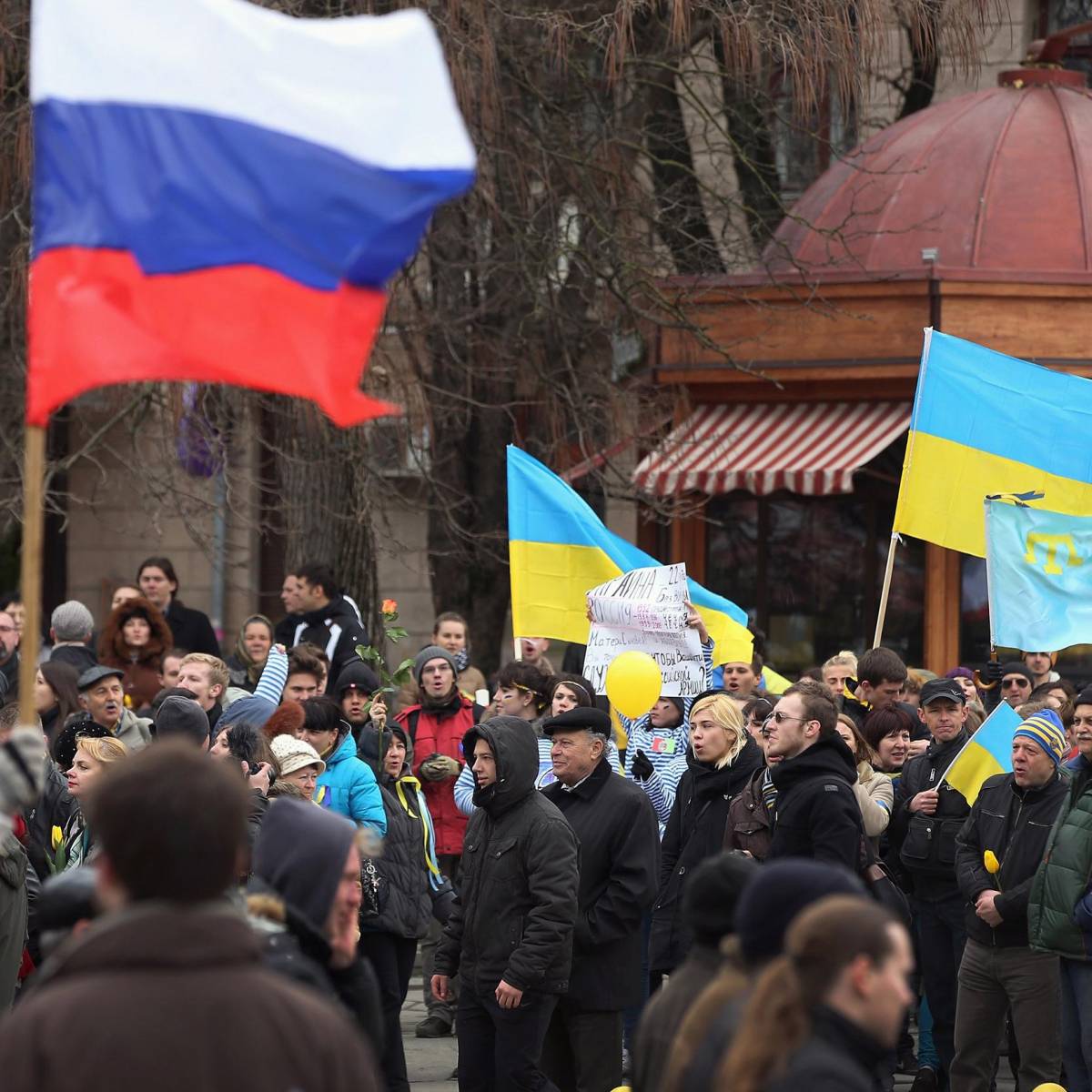 Украинцы активно делятся с Россией координатами ВСУ