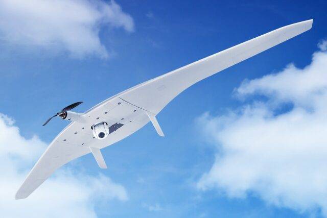 Будущее уже здесь: новые российские дроны показали на выставке в Рязани