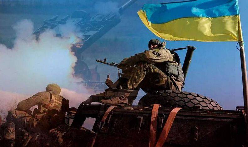 Запад толкает Украину на последнюю битву
