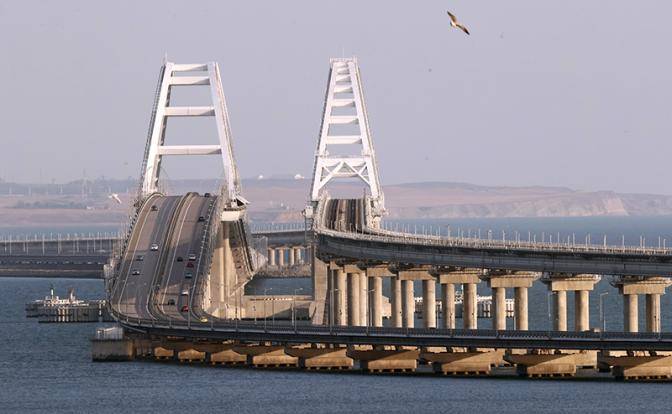 Крымский мост украинские ATACMS могут атаковать ко Дню Победы