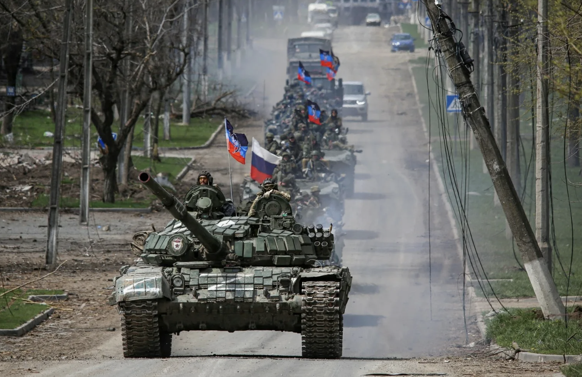Разведка США считает, что конфликт на Украине не близок к завершению
