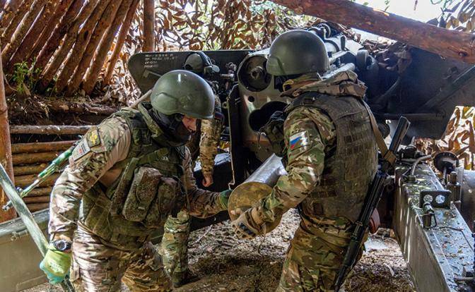 Битва за Красногоровку: ВСУ цепляются за последние укрепления