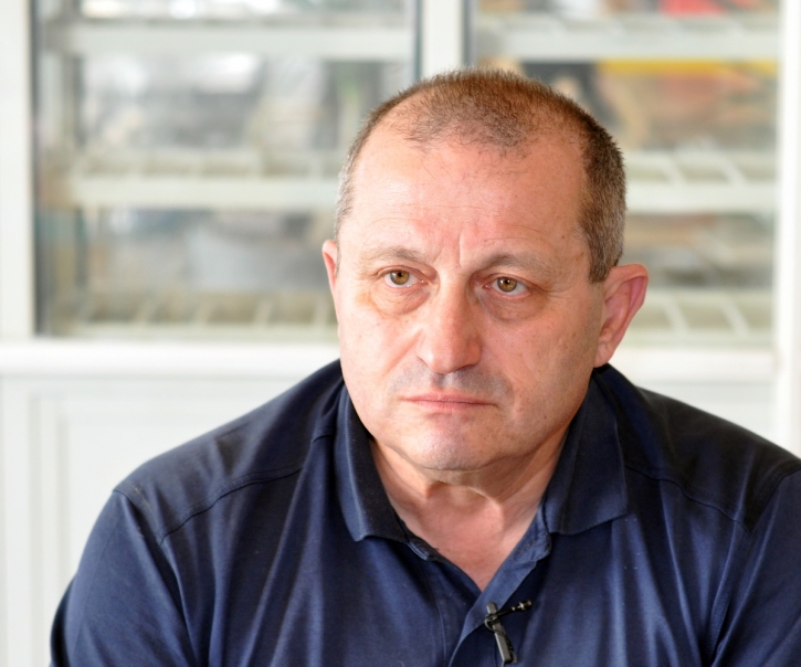 Яков Кедми доходчиво объяснил, почему Россия является мировой сверхдержавой Яков Кедми доходчиво объяснил, почему Россия является мировой сверхдержавой