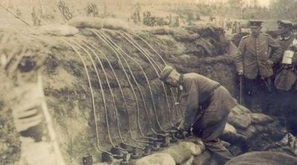 Атака мертвецов в Первой мировой Атака мертвецов в Первой мировой