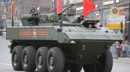 Российский БТР будущего Российский БТР будущего