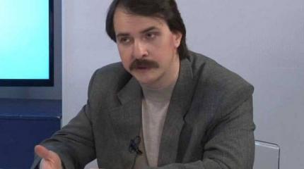 Андрей Марчуков: Возврат Донбасса в «Украину» в любом виде — поражение и предательство Андрей Марчуков: Возврат Донбасса в «Украину» в любом виде — поражение и предательство
