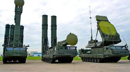 Россия передала Казахстану С-300