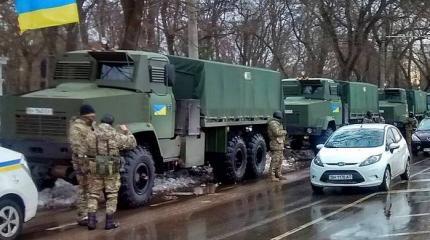Одесса стоит на пороге партизанской войны Одесса стоит на пороге партизанской войны