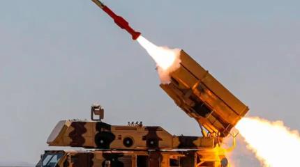 Убийца "Риперов": иранский 3rd Khordad применяет разные типы ракет