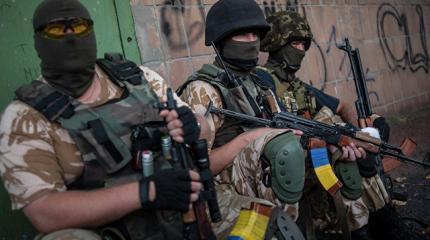 Киев намерен расстреливать Донбасс по «хорватскому сценарию» Киев намерен расстреливать Донбасс по «хорватскому сценарию»
