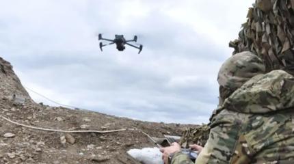 «Птички» ВСУ бьют по своим: бойцы «Севера» вернули дроны Vampire