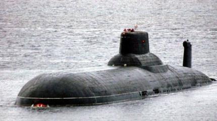 Подводный слон с ядерной начинкой: АПЛ «Акула» проекта 941