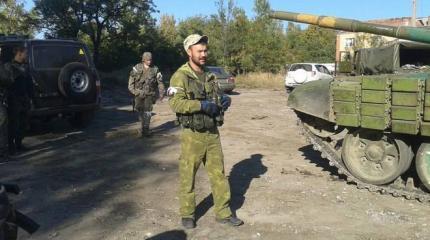 «Сталкеры» — спецназ ДНР ведет зачистку развалин аэропорта «Сталкеры» — спецназ ДНР ведет зачистку развалин аэропорта
