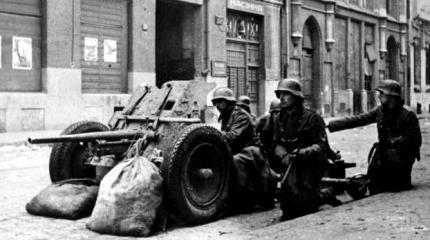 Противотанковая пушка Pak 35/36: теневой символ блицкрига Противотанковая пушка Pak 35/36: теневой символ блицкрига