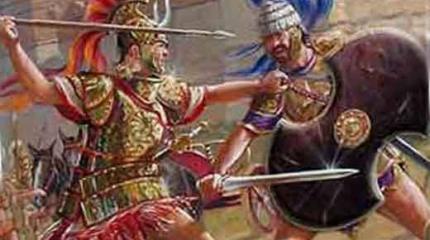 Какой была Троянская война не в легендах, а в истории? Какой была Троянская война не в легендах, а в истории?