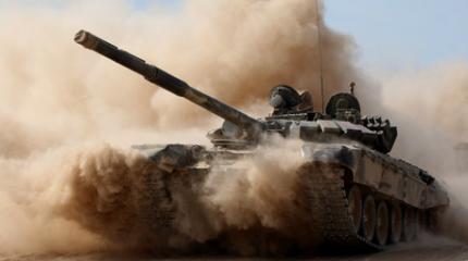 Армия России повысит боевой потенциал танка Т-72Б3 Армия России повысит боевой потенциал танка Т-72Б3