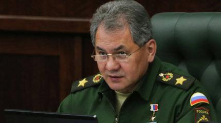 Шойгу: Поток контрактников огромный - служба в армии стала неверятно престижной Шойгу: Поток контрактников огромный - служба в армии стала неверятно престижной