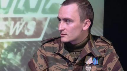 Ополченец ДНР Джеферович: я пришел отдать сербский долг русским братьям Ополченец ДНР Джеферович: я пришел отдать сербский долг русским братьям