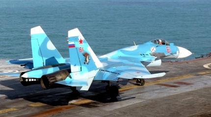Важные подробности инцидента с Су-33 на «Адмирале Кузнецове» Важные подробности инцидента с Су-33 на «Адмирале Кузнецове»