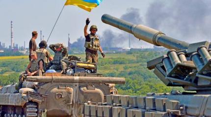 Беспощадная война на Украине Беспощадная война на Украине
