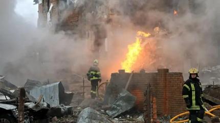 Днепропетровщина: Вроде по Германии еще не били, а кучу немцев поубивали