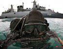 Отряд водолазов-подрывников MYK силы специальных операций ВМС Греции Отряд водолазов-подрывников MYK силы специальных операций ВМС Греции