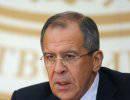 Лавров: Создание беспилотных зон над Сирией неприемлемо Лавров: Создание беспилотных зон над Сирией неприемлемо