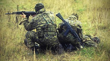 Спецназ пощады не знает, но и сам ее не просит Спецназ пощады не знает, но и сам ее не просит