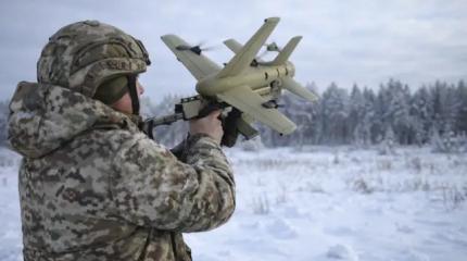 «Ёлка» с характером: ВС РФ отбили атаку дронов с новым комплексом перехвата