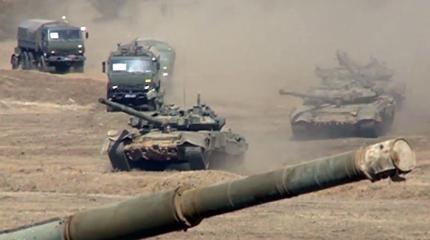 Готовится ли Россия к войне на Украине? Готовится ли Россия к войне на Украине?