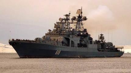 «Североморск» вернулся в Североморск «Североморск» вернулся в Североморск