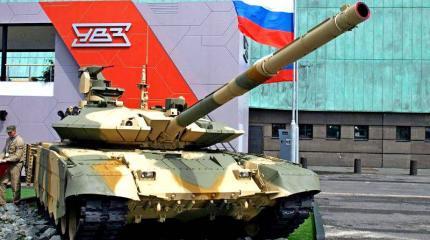 Российскому ВПК «дышат в спину» Российскому ВПК «дышат в спину»