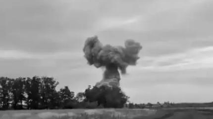 Смертоносные ФАБ-3000: в щебень здания и на атомы распыляют вэсэушников