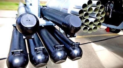 Сирийский опыт: Улучшенные ракеты «Вихрь» для Ка-52 выходят на испытания Сирийский опыт: Улучшенные ракеты «Вихрь» для Ка-52 выходят на испытания