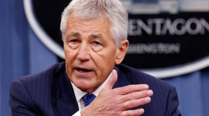 Глава Пентагона заявил, что удары США по ИГИЛ помогут Асаду Глава Пентагона заявил, что удары США по ИГИЛ помогут Асаду