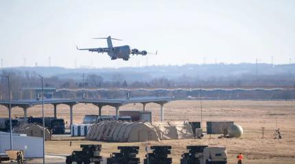 «Готовятся ударить»: загадочное оживление авиации НАТО в польском Жешуве