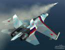 Многоцелевой истребитель Су-27