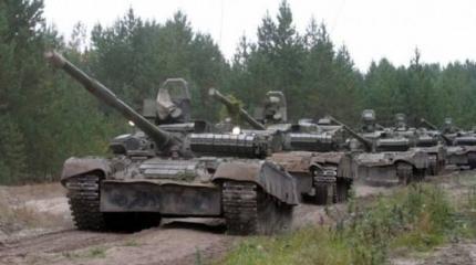 Украинские пограничники сообщили о вторжении российской военной техники Украинские пограничники сообщили о вторжении российской военной техники