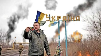 Битва за Покровск и галлюцинации из подвалов