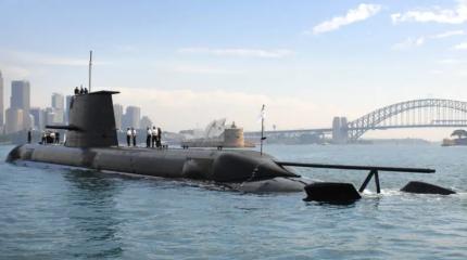 Поставки атомных подлодок Австралии подорвут морскую силу Америки
