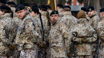 От чего НАТО спасает Латвию, или как альянс пытается морально давить на РФ
