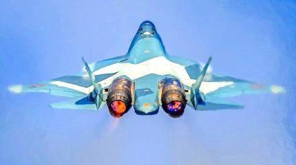 Почему Су-57 оставит американский F-22 далеко позади