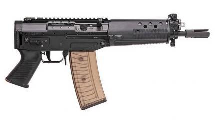 Компания SIG Sauer выпустила ограниченную серию пистолета-пулемета SG 553 Компания SIG Sauer выпустила ограниченную серию пистолета-пулемета SG 553