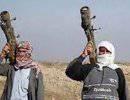 Стало известно, какое оружие просят у Запада сирийские боевики